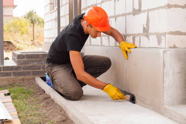Licensed Vapor Barrier Installation service in Mumford, NY - SJ Waterproofing Pros